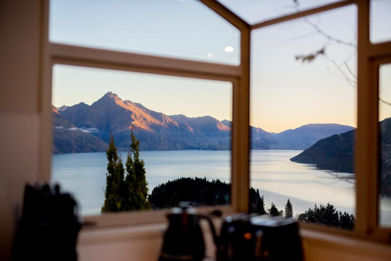 Queenstown Hill Haven 외부 사진
