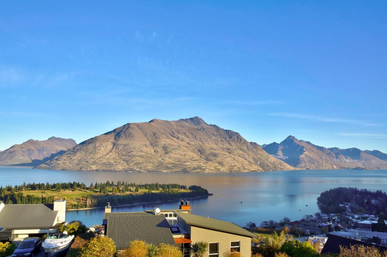 Queenstown Hill Haven 외부 사진